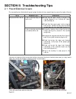 Предварительный просмотр 13 страницы Octane Fitness Q45 Service Manual