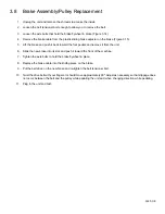 Preview for 57 page of Octane Fitness Q45 Service Manual