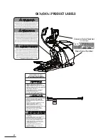 Preview for 6 page of Octane Fitness q47c Operation Manual