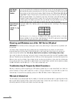 Preview for 10 page of Octane Fitness q47c Operation Manual