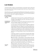 Preview for 11 page of Octane Fitness q47c Operation Manual