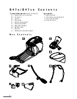 Предварительный просмотр 4 страницы Octane Fitness Q47e Assembly Manual