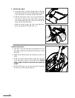 Предварительный просмотр 8 страницы Octane Fitness Q47e Assembly Manual