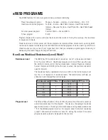 Preview for 16 page of Octane Fitness xRide xR650 Operation Manual