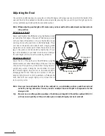 Preview for 6 page of Octane Fitness xRide xR6x Operation Manual