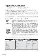 Preview for 14 page of Octane Fitness xRide xR6x Operation Manual