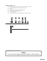 Предварительный просмотр 3 страницы Octane Fitness xRide Assembly Instructions Manual