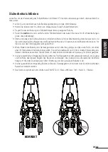 Предварительный просмотр 7 страницы Octane Fitness XT-One Safety And Assembly Instructions Manual