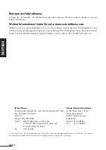 Preview for 8 page of Octane Fitness XT-One Safety And Assembly Instructions Manual