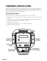 Предварительный просмотр 4 страницы Octane Fitness XT Setup & Operation Manual