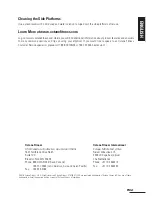 Preview for 5 page of Octane Fitness XT3700 Safety And Assembly Instructions Manual