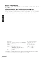 Preview for 8 page of Octane Fitness XT3700 Safety And Assembly Instructions Manual