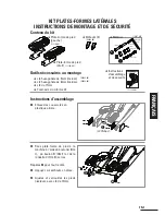 Preview for 9 page of Octane Fitness XT3700 Safety And Assembly Instructions Manual