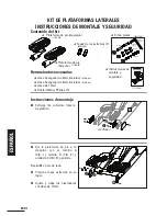 Preview for 12 page of Octane Fitness XT3700 Safety And Assembly Instructions Manual