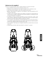 Preview for 13 page of Octane Fitness XT3700 Safety And Assembly Instructions Manual