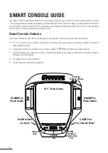 Preview for 4 page of Octane Fitness ZERO RUNNER ZR7000 Console Manual & Set-Up Instructions