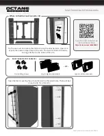 Octane Seating Seat Connector Kit Instructions preview