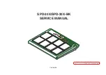 OCTAPAD SPD-20X Service Manual preview