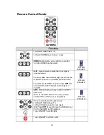 Предварительный просмотр 8 страницы Octava HD41-ARC Installation Manual