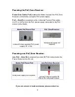 Preview for 8 page of Octava HD42CATMX Installation Manual