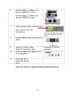 Preview for 11 page of Octava HD42CATMX Installation Manual