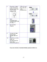 Preview for 17 page of Octava HD42CATMX Installation Manual