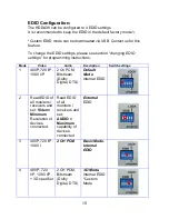 Preview for 10 page of Octava HDDA38 Installation Manual