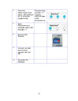 Preview for 12 page of Octava HDDA38 Installation Manual