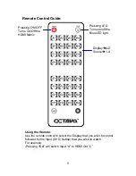 Preview for 8 page of Octava HDHC48MX-V1.3 Installation Manual