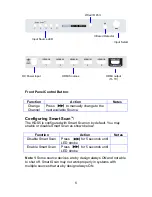 Предварительный просмотр 6 страницы Octava HDS5 User Manual