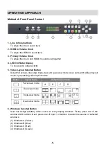 Preview for 8 page of Octava MVPS-UHD42VC User Manual