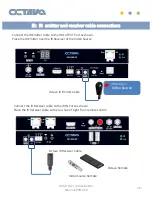 Preview for 28 page of Octava PRO DSX- TX Installation Manual