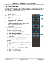 Preview for 15 page of Octava UHD44MXA-IP Manual