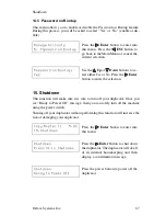 Preview for 67 page of Octave Copy Master II User Manual