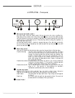 Предварительный просмотр 9 страницы Octave HP 300 MK2 Manual