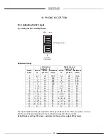 Предварительный просмотр 20 страницы Octave HP 300 MK2 Manual