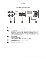 Preview for 12 page of Octave HP 300 SE Owner'S Manual