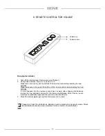 Preview for 16 page of Octave HP 300 SE Owner'S Manual