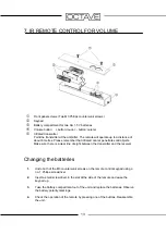 Preview for 12 page of Octave HP500MK3 Owner'S Manual