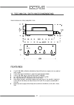 Preview for 20 page of Octave HP500MK3 Owner'S Manual