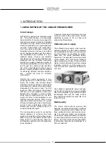 Предварительный просмотр 5 страницы Octave JUBILEE Pre Manual