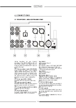 Предварительный просмотр 11 страницы Octave JUBILEE Pre Manual