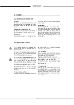 Предварительный просмотр 15 страницы Octave JUBILEE Pre Manual