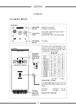 Preview for 21 page of Octave Phono Module Manual