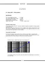 Preview for 32 page of Octave Phono Module Manual