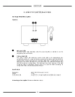 Preview for 24 page of Octave RE290 User Manual