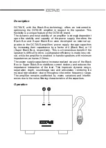 Preview for 2 page of Octave Super Black Box Quick Start Manual