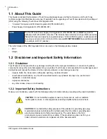 Preview for 8 page of Octave TouchTunes MX-1 Installation Manual