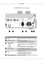 Preview for 16 page of Octave V 110 SE Owner'S Manual