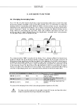 Preview for 18 page of Octave V 110 SE Owner'S Manual